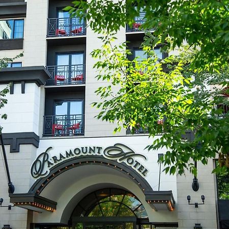 The Paramount Hotel Portland Ngoại thất bức ảnh